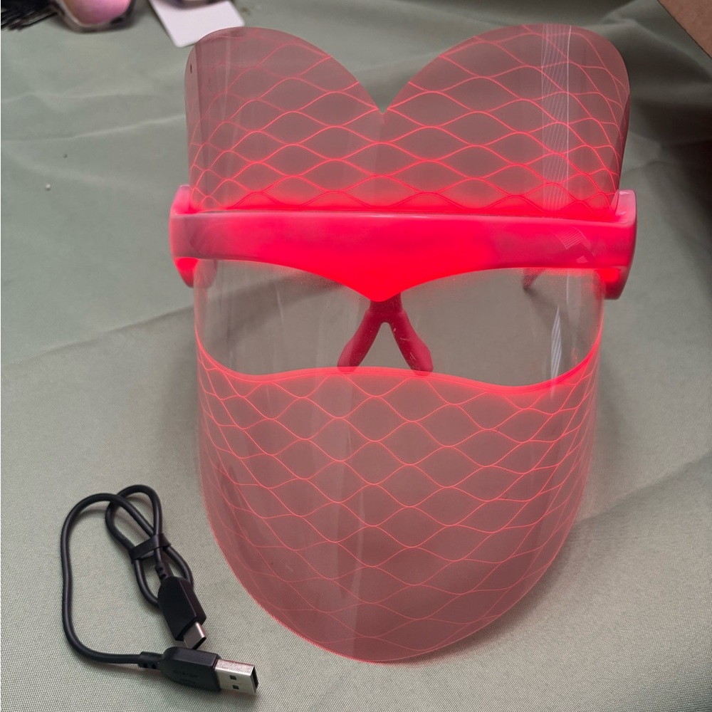 Skin Gym Wrinklit LED mask